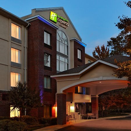 Holiday Inn Express Richmond-Brandermill-Hull Street By Ihg Exteriér fotografie