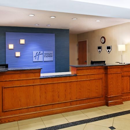 Holiday Inn Express Richmond-Brandermill-Hull Street By Ihg Exteriér fotografie