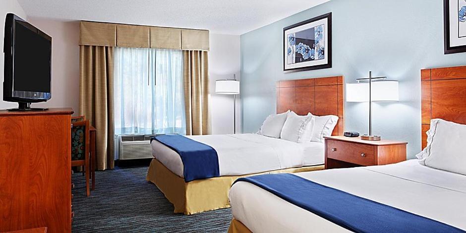 Holiday Inn Express Richmond-Brandermill-Hull Street By Ihg Exteriér fotografie