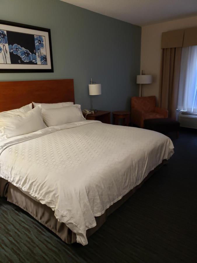 Holiday Inn Express Richmond-Brandermill-Hull Street By Ihg Exteriér fotografie