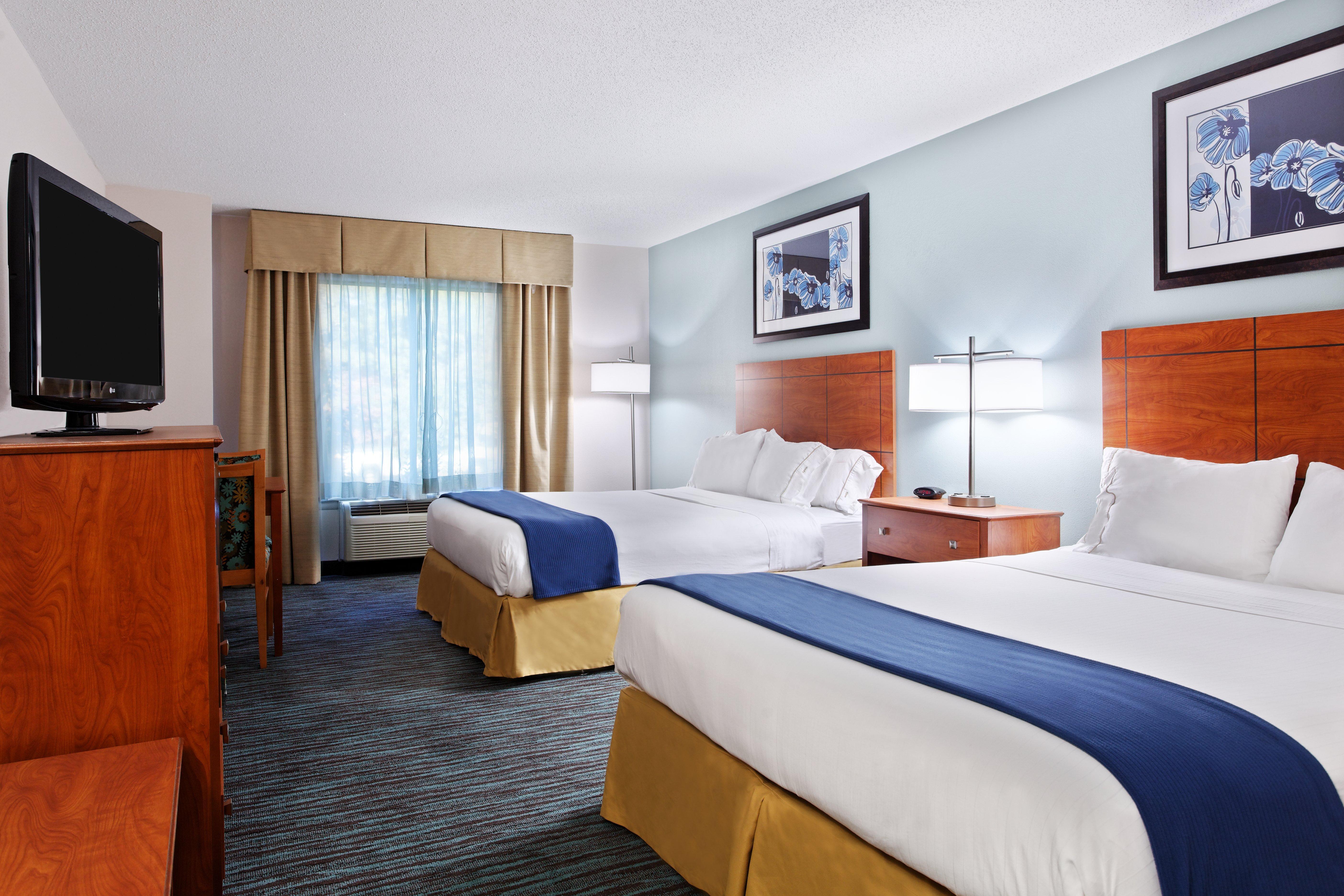 Holiday Inn Express Richmond-Brandermill-Hull Street By Ihg Exteriér fotografie