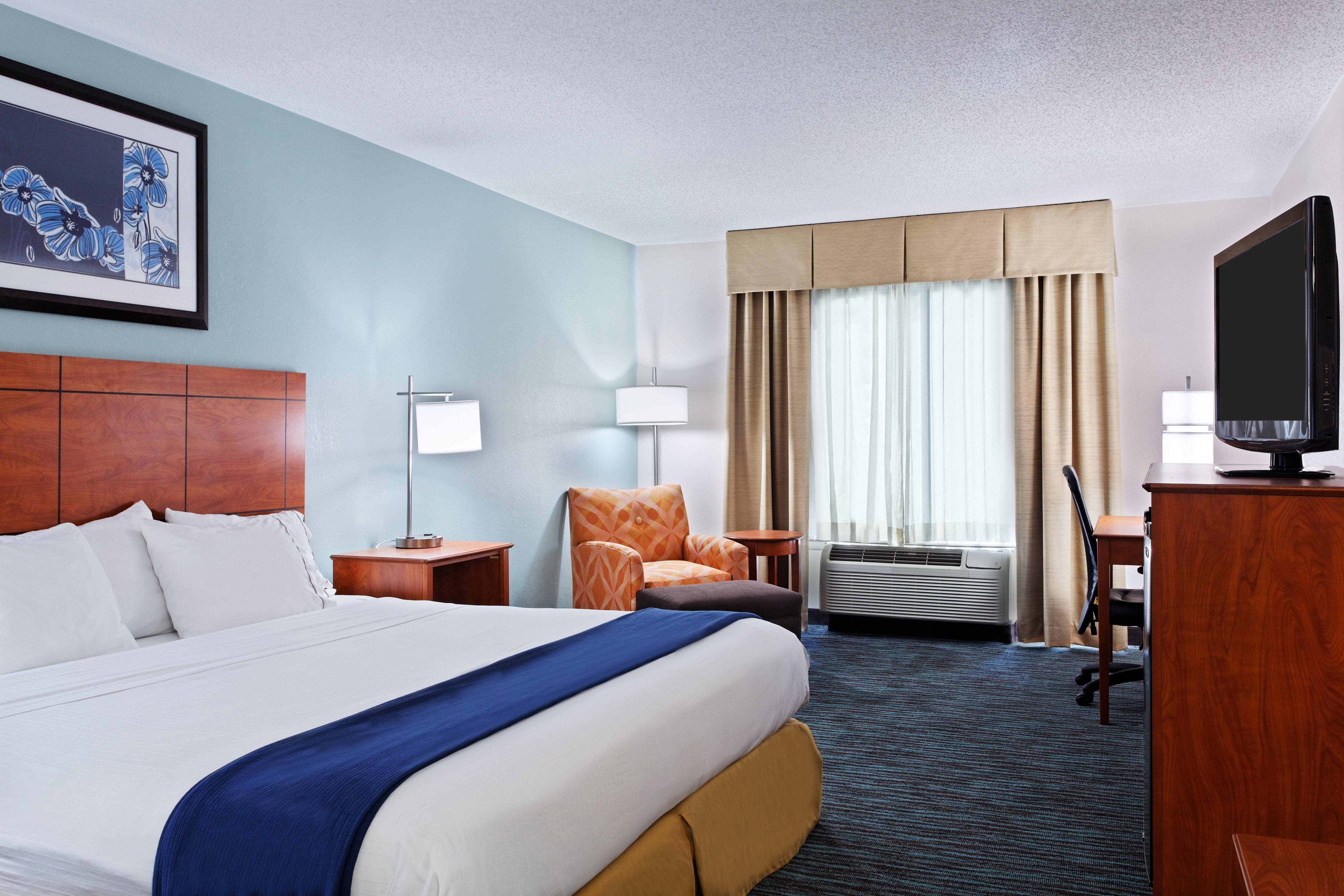 Holiday Inn Express Richmond-Brandermill-Hull Street By Ihg Exteriér fotografie