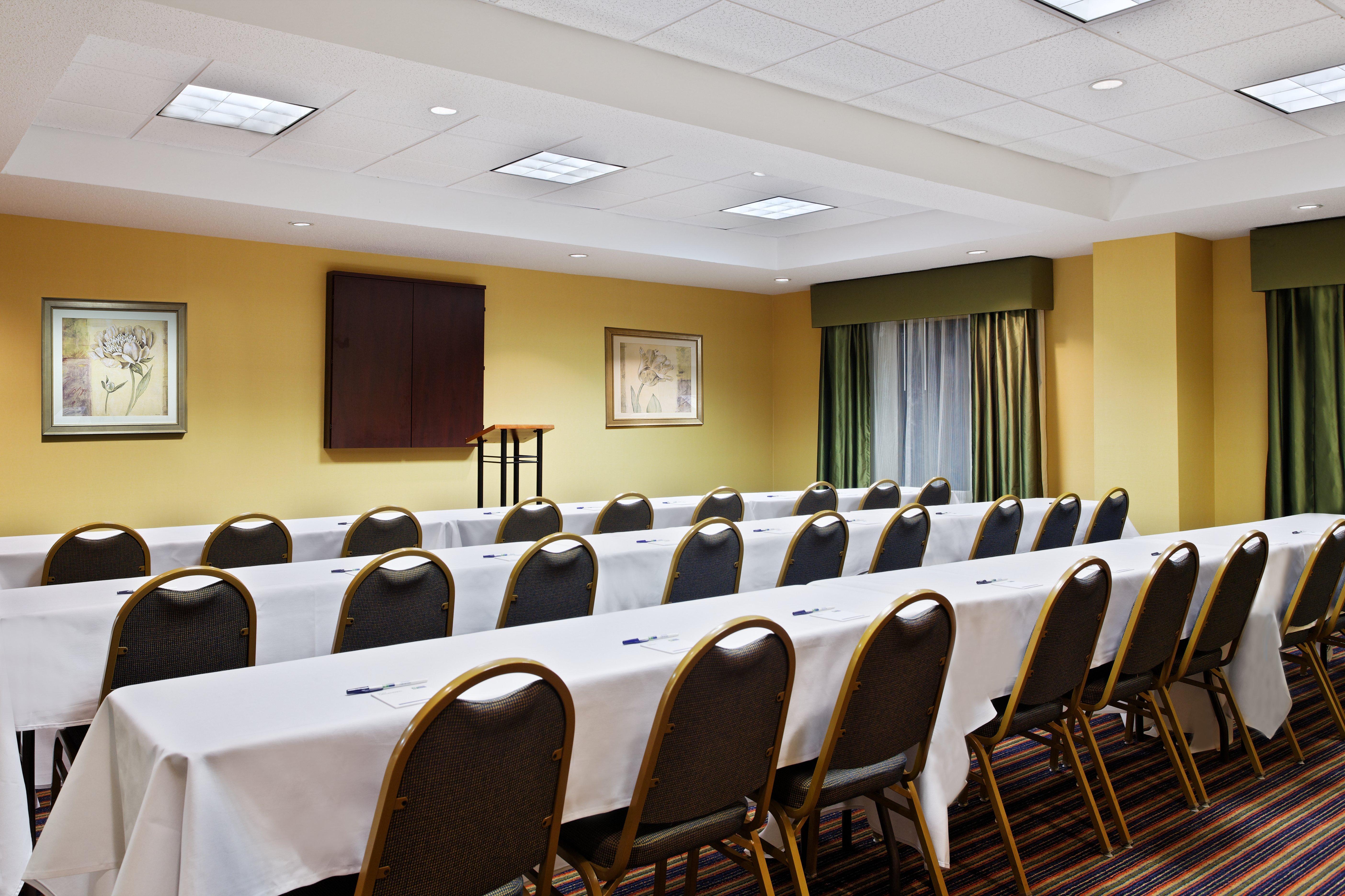 Holiday Inn Express Richmond-Brandermill-Hull Street By Ihg Exteriér fotografie