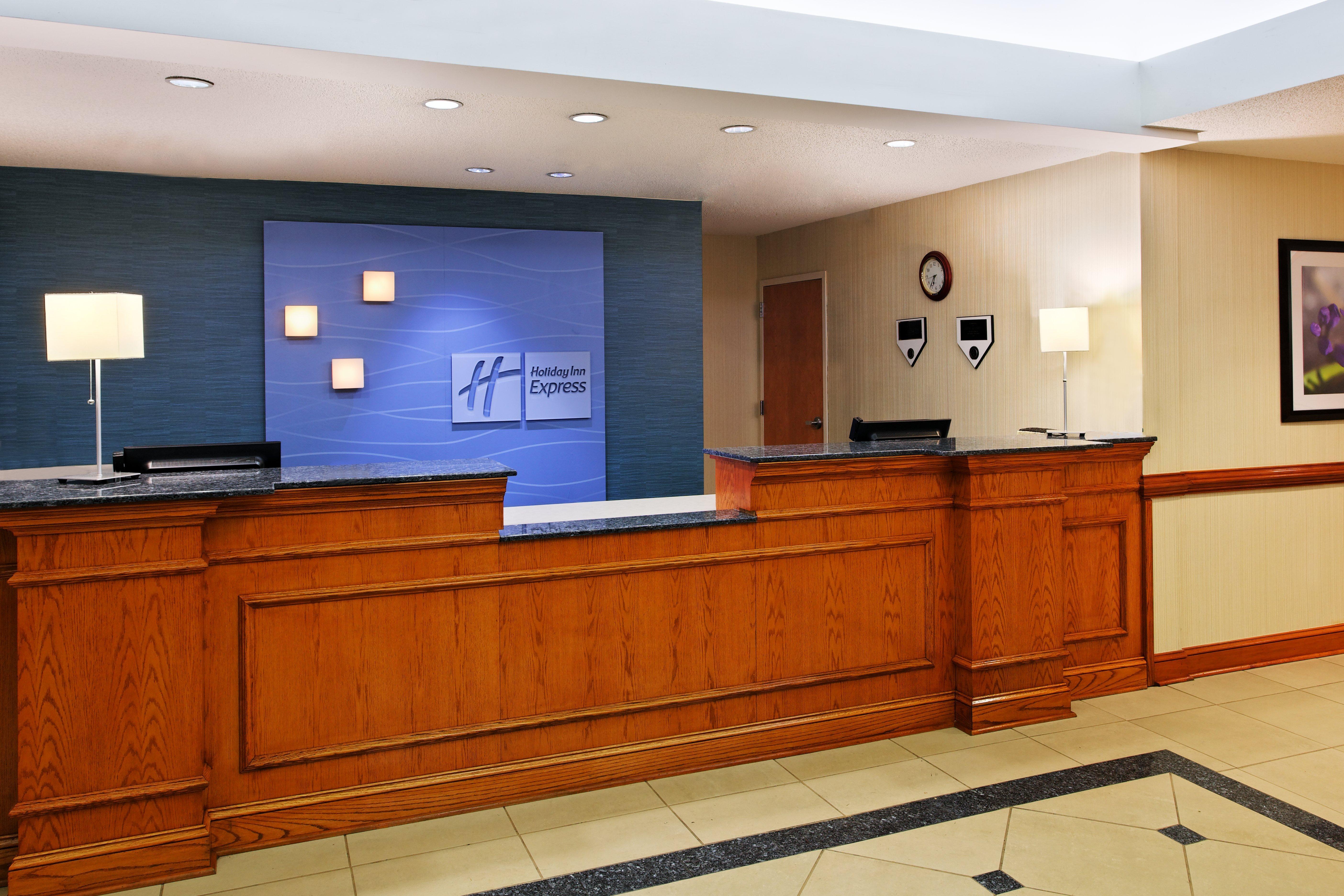 Holiday Inn Express Richmond-Brandermill-Hull Street By Ihg Exteriér fotografie