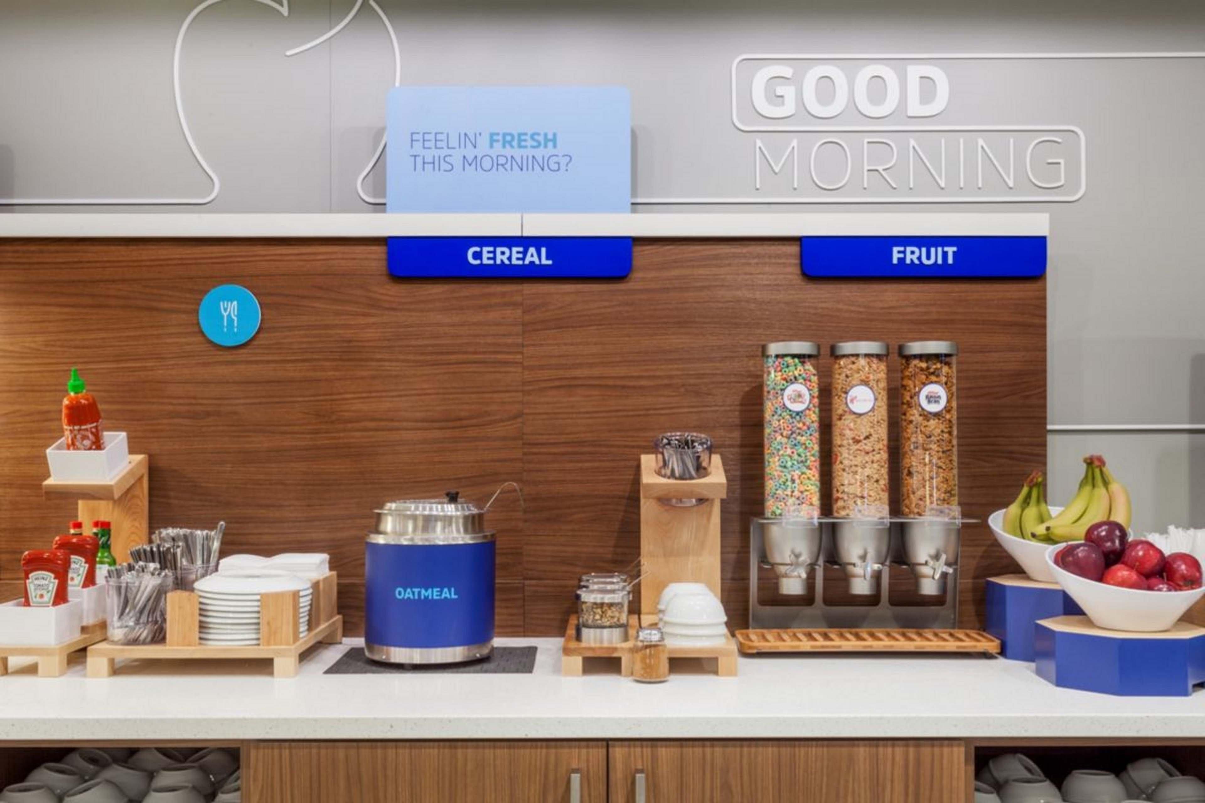 Holiday Inn Express Richmond-Brandermill-Hull Street By Ihg Exteriér fotografie