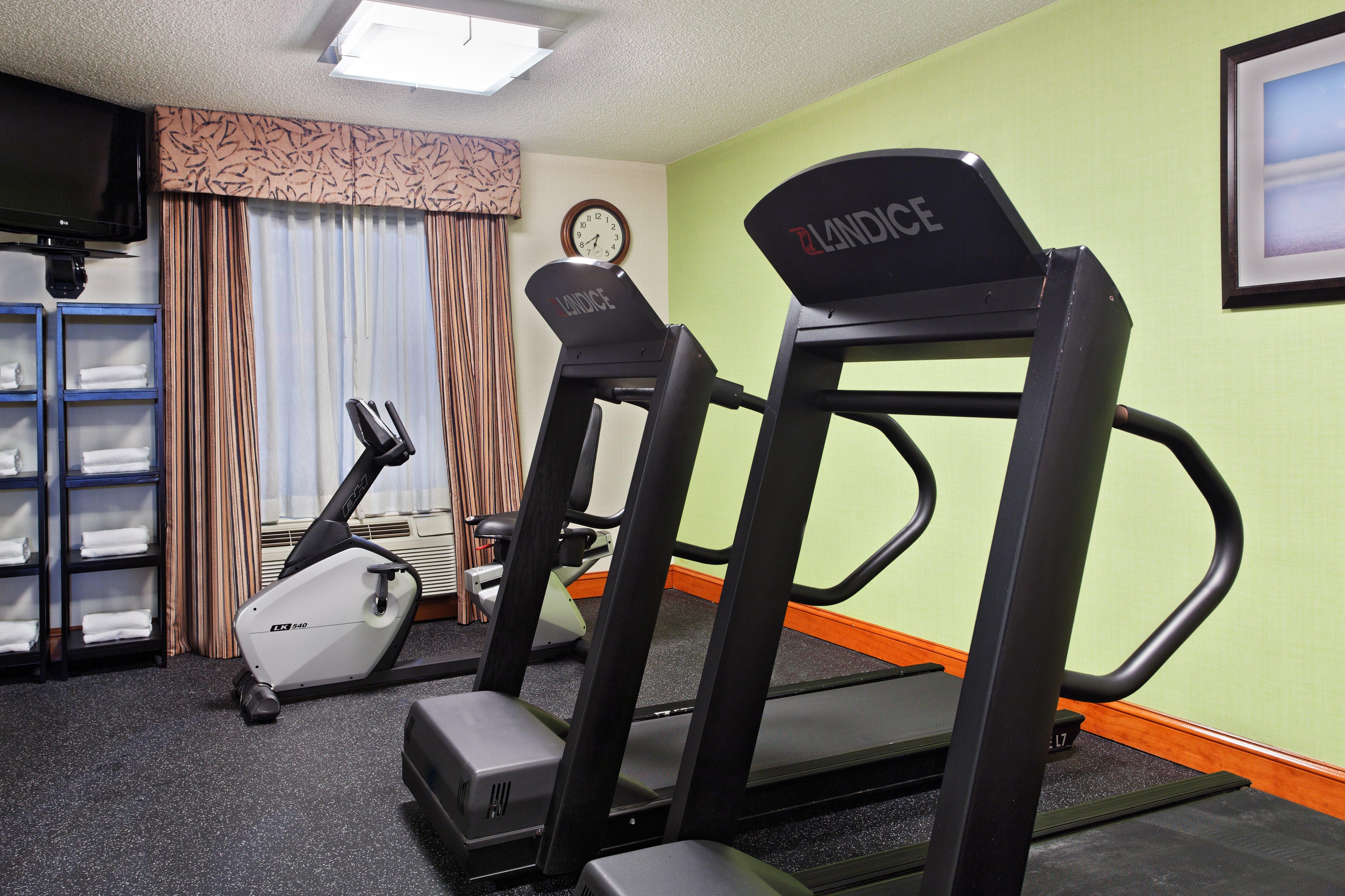 Holiday Inn Express Richmond-Brandermill-Hull Street By Ihg Exteriér fotografie