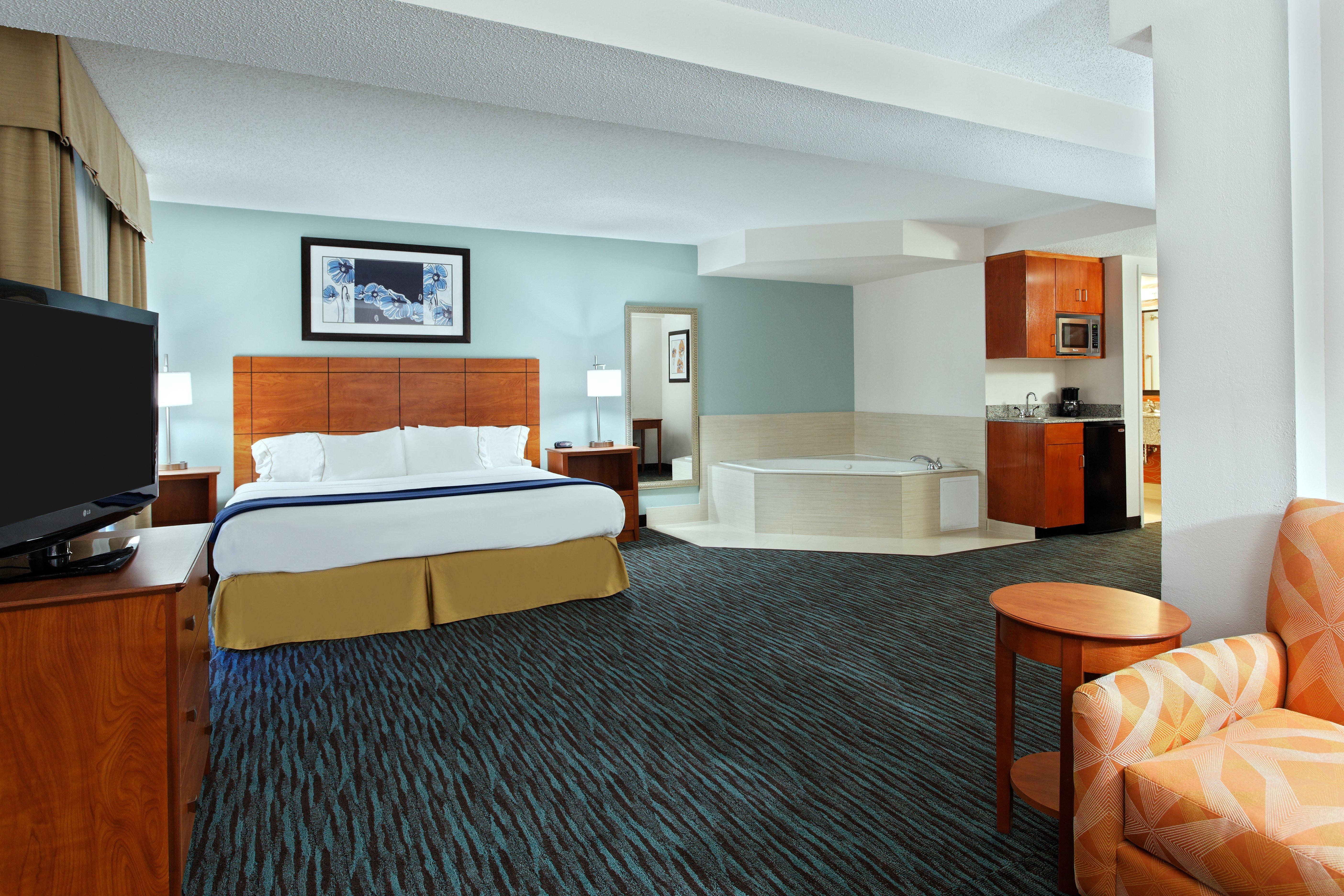 Holiday Inn Express Richmond-Brandermill-Hull Street By Ihg Exteriér fotografie
