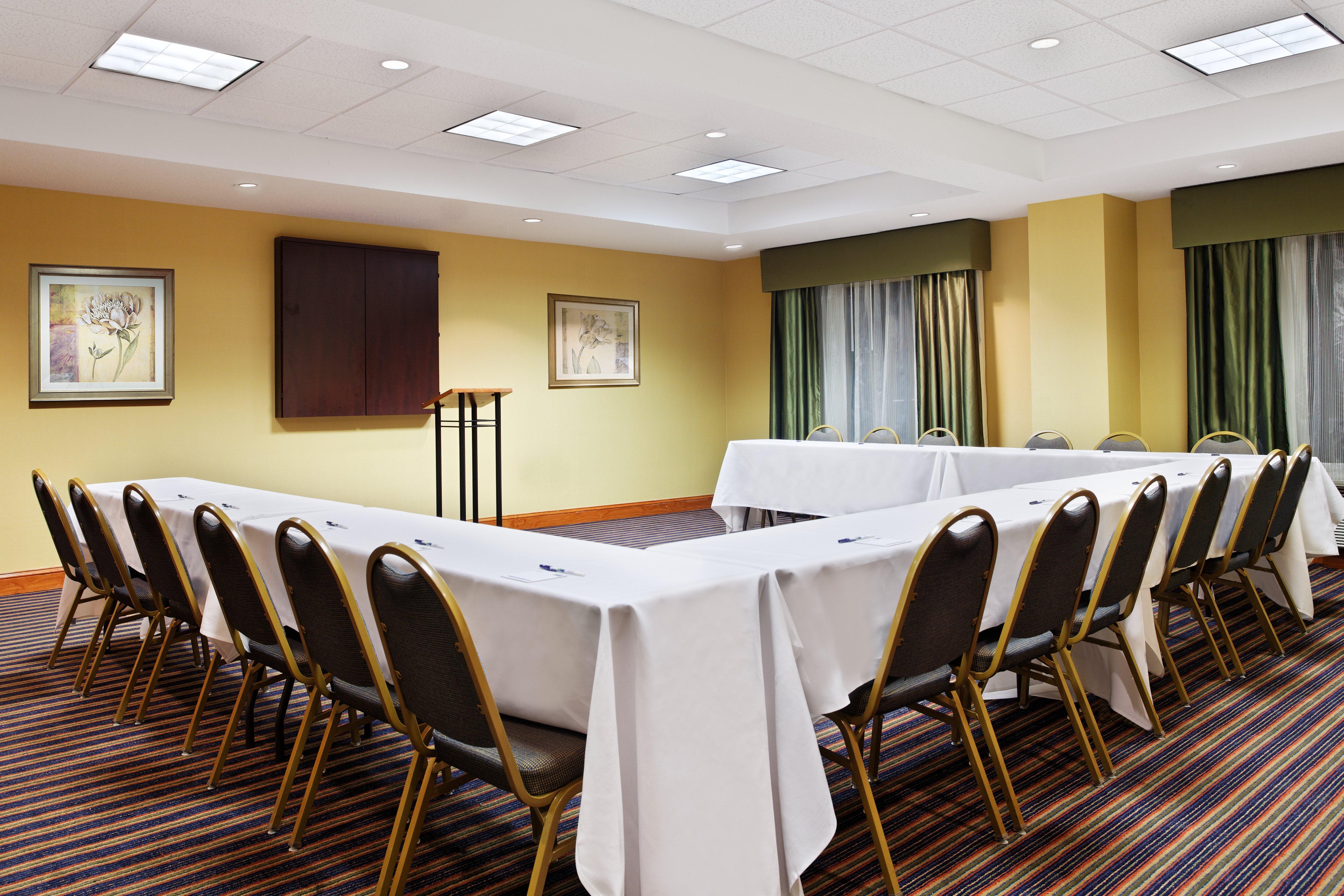 Holiday Inn Express Richmond-Brandermill-Hull Street By Ihg Exteriér fotografie