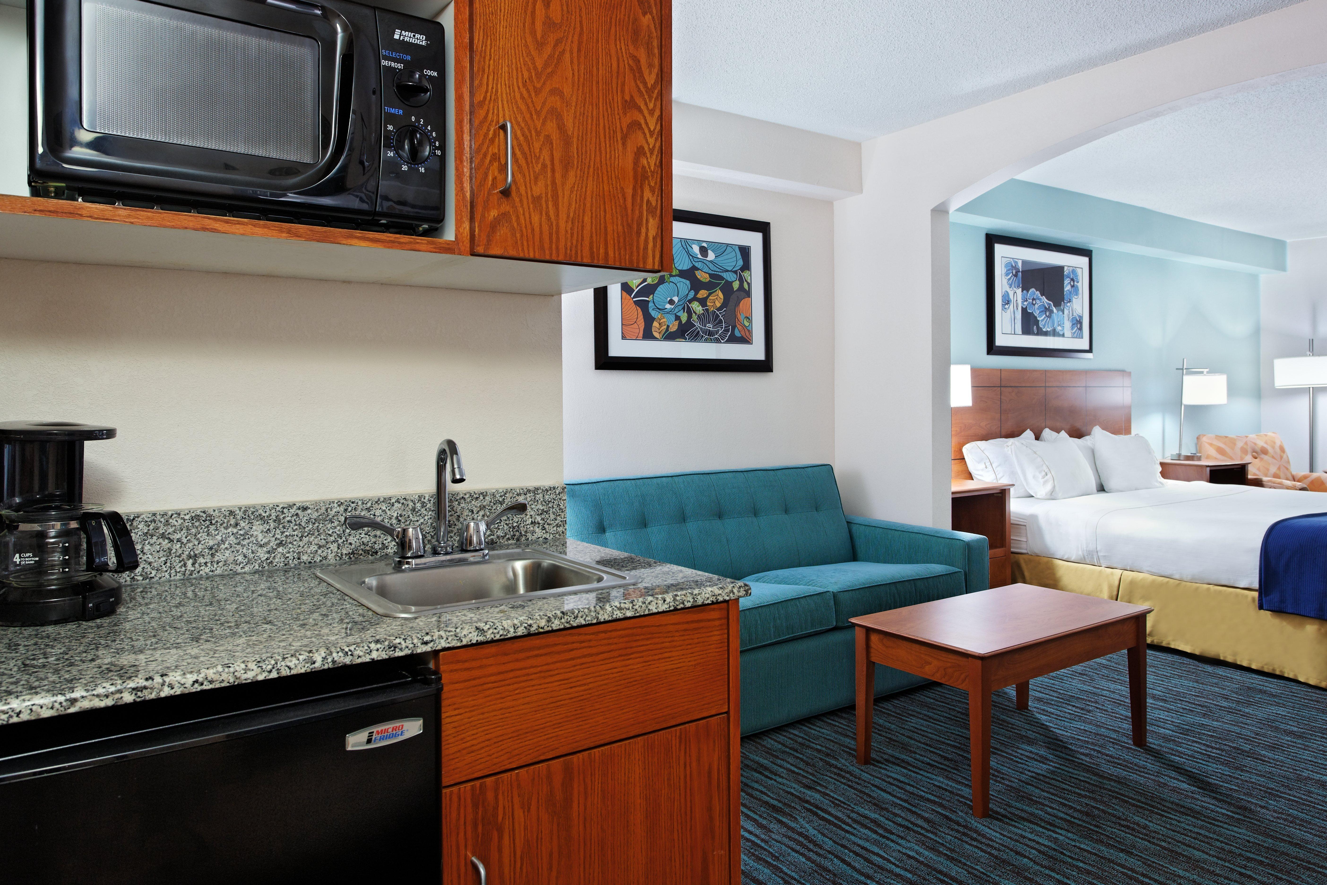 Holiday Inn Express Richmond-Brandermill-Hull Street By Ihg Exteriér fotografie